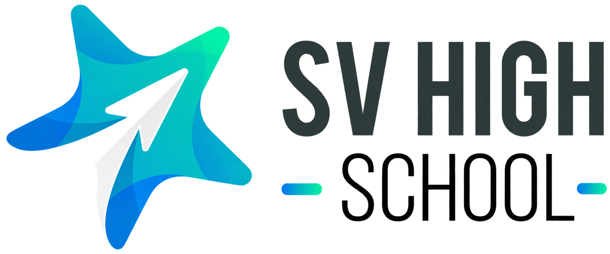 SV High School | CBSE | Vanagaram