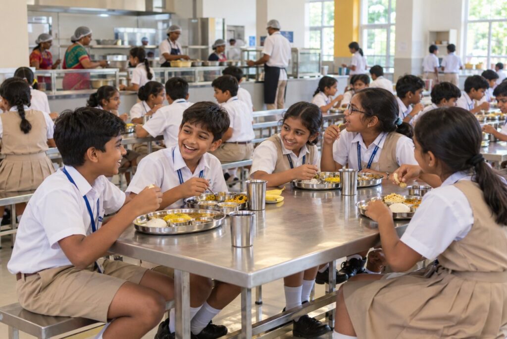 Cafeteria