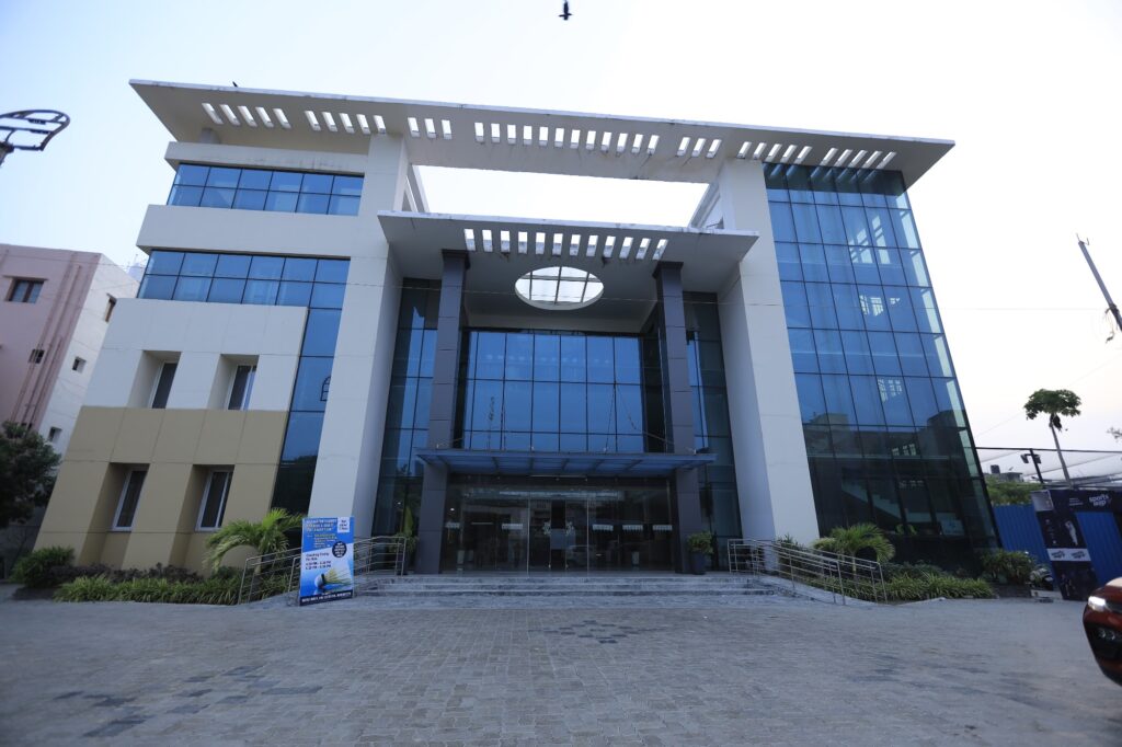 campus