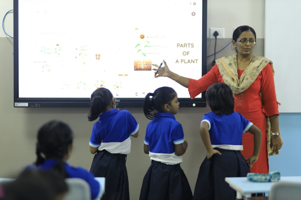 classroom