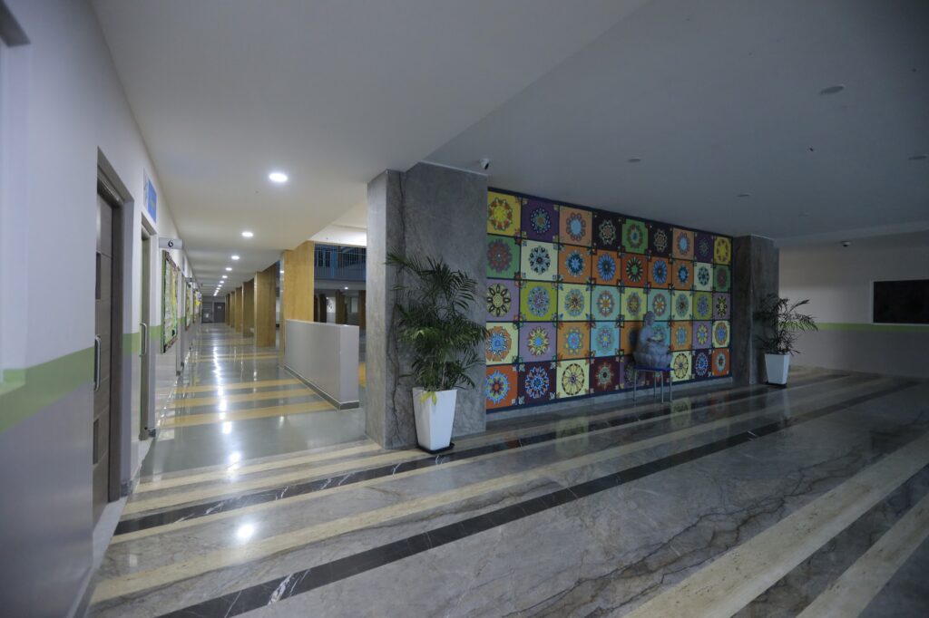 campus