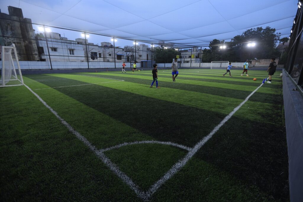 football