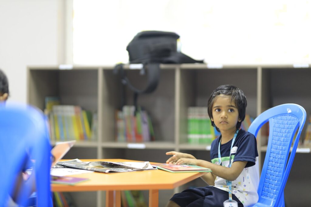 library