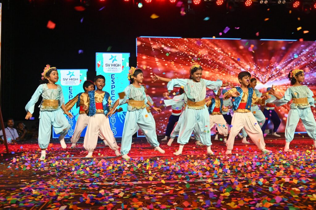 Music and dance
