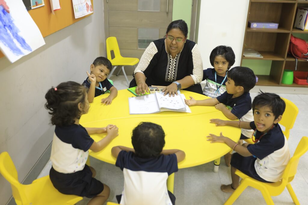 pre-primary