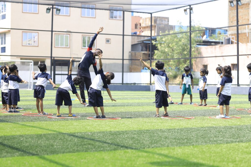 sports day